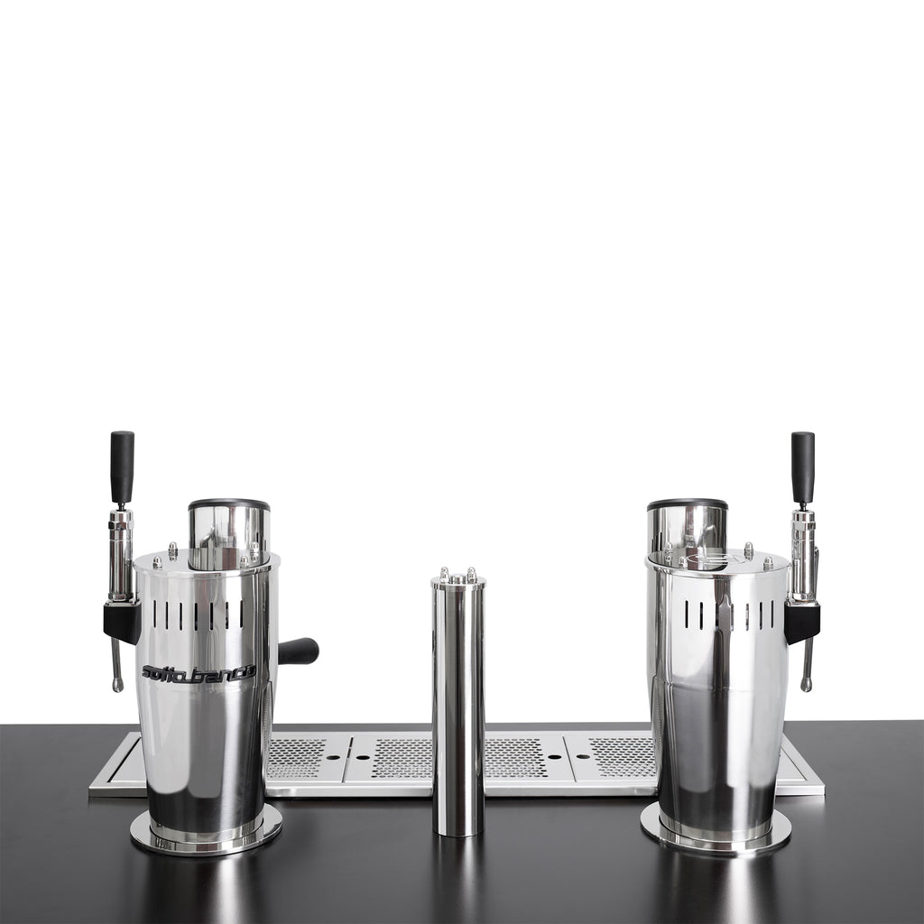 Rocket Sotto Banco 2 Group - Que Coffee