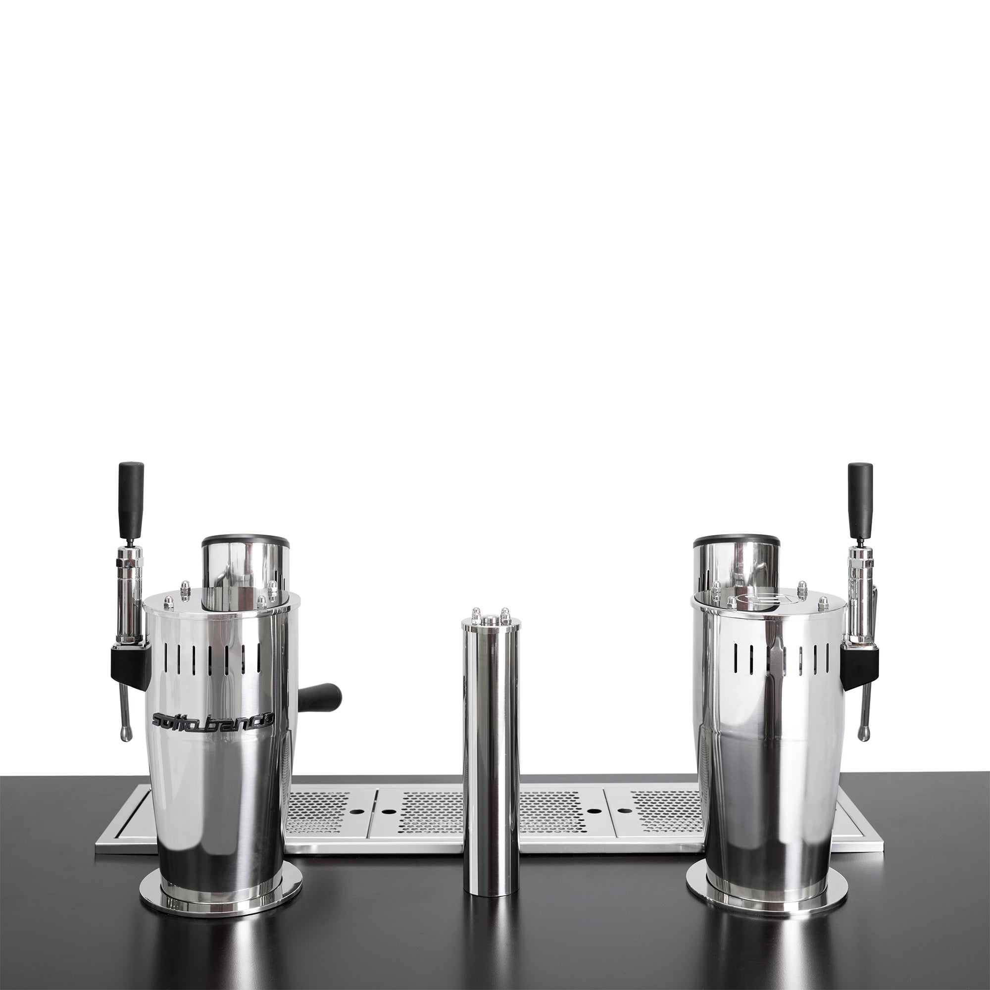 Rocket Sotto Banco 2 Group - Que Coffee