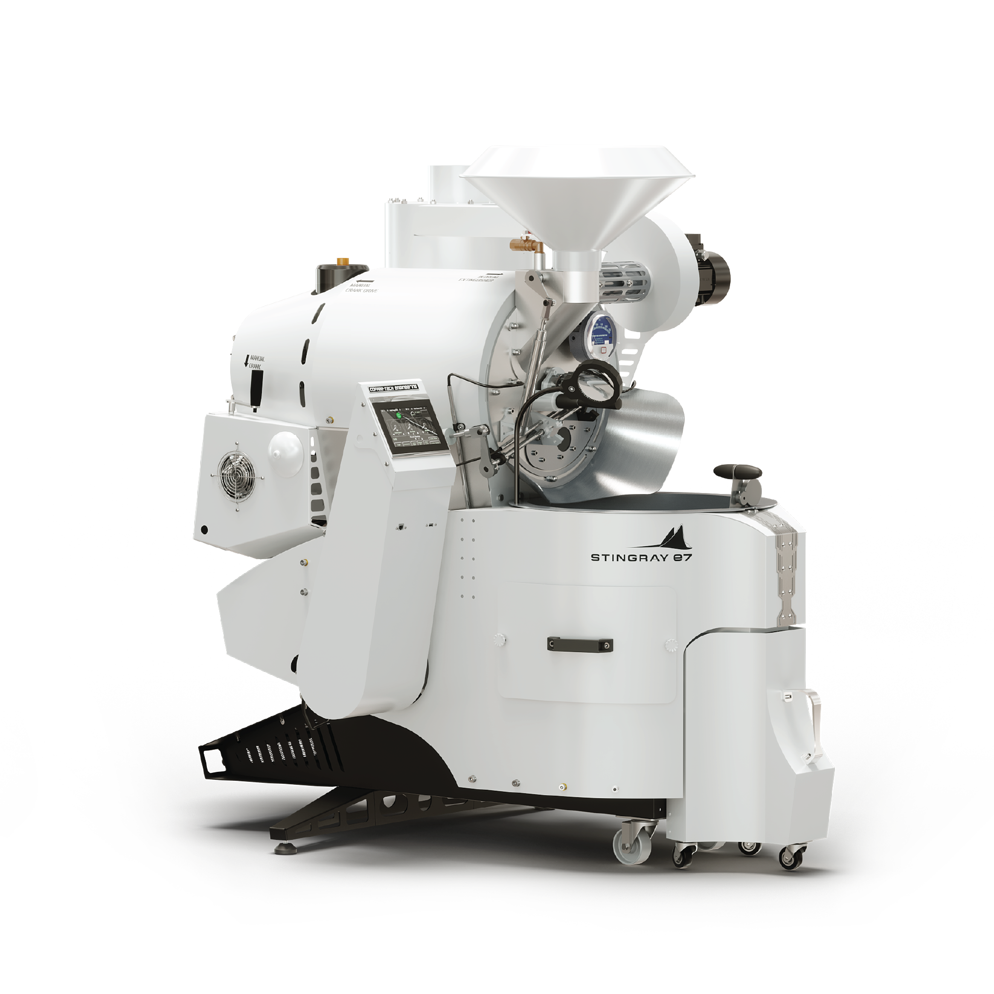 Coffee - Tech Engineering Stingray 7kg with Auto Doors and Profiler