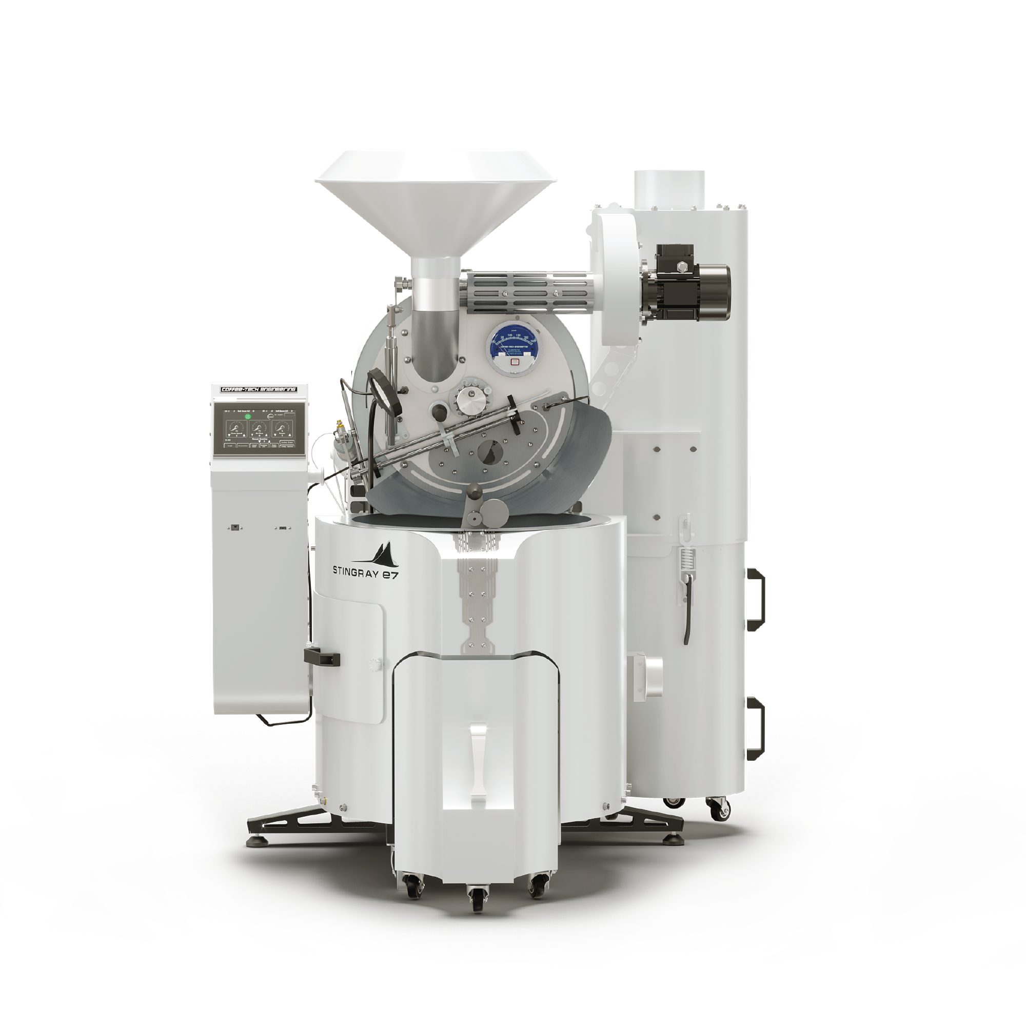 Coffee - Tech Engineering Stingray 7kg with Auto Doors and Profiler