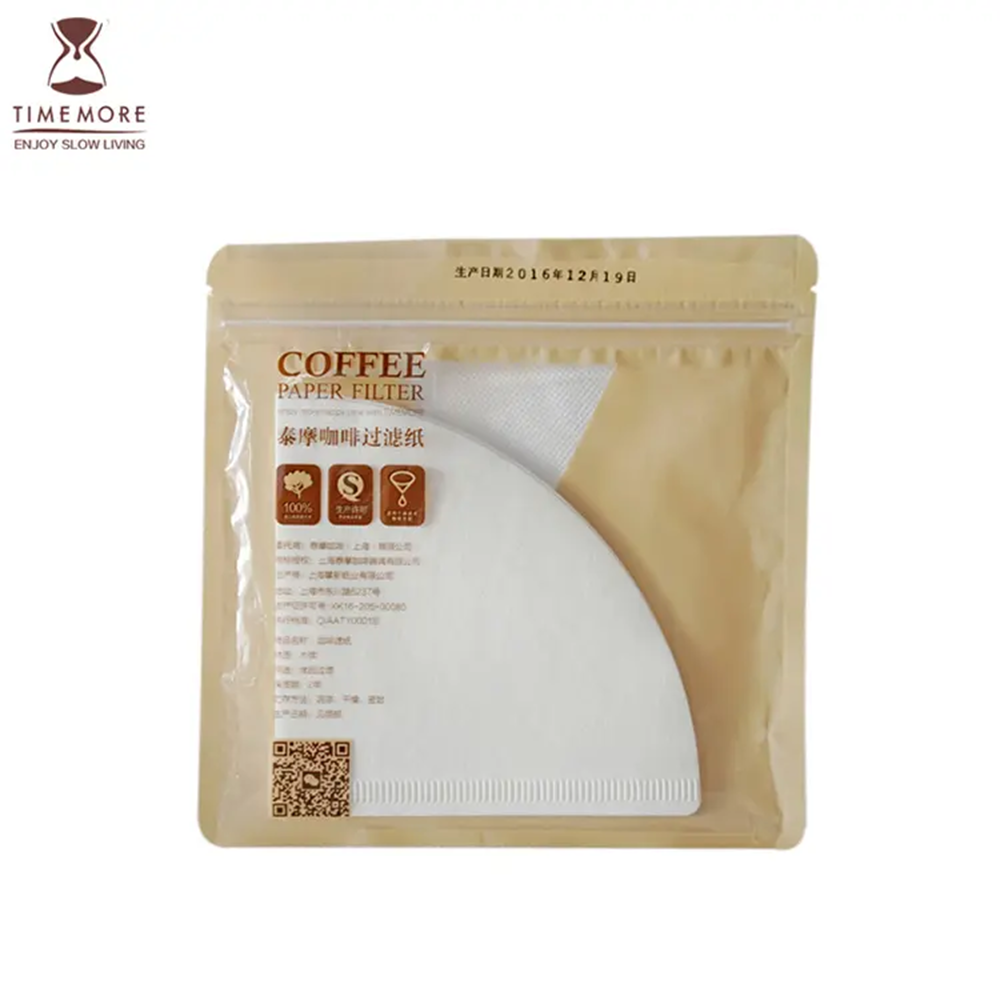 Timemore V60 Paper Filter - Que Coffee