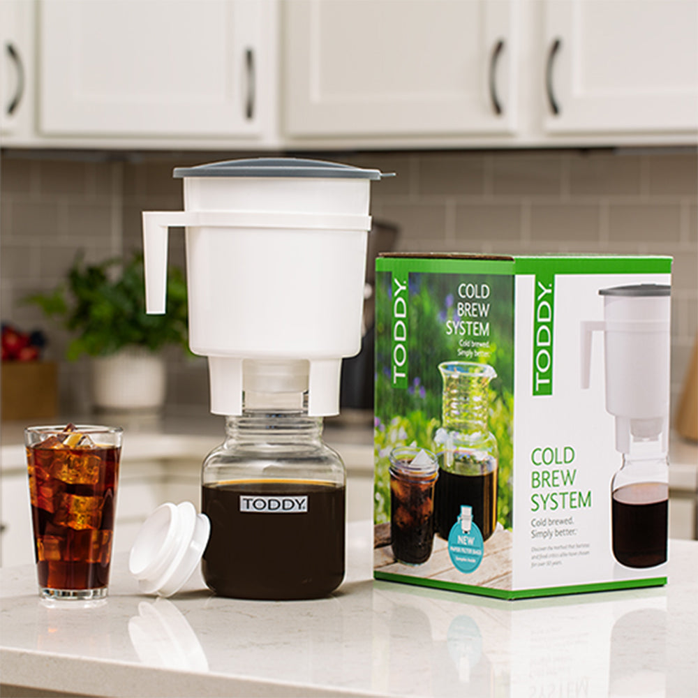 Toddy Cold Brew System - Que Coffee