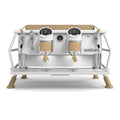 Sanremo Cafe Racer Custom Wood White - Que Coffee