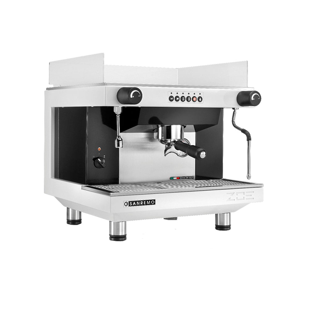 Sanremo Zoe Espresso Machine 1 Group