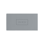 Acaia Lunar 2021 gray silicone cover for Acaia coffee scales with logo on top