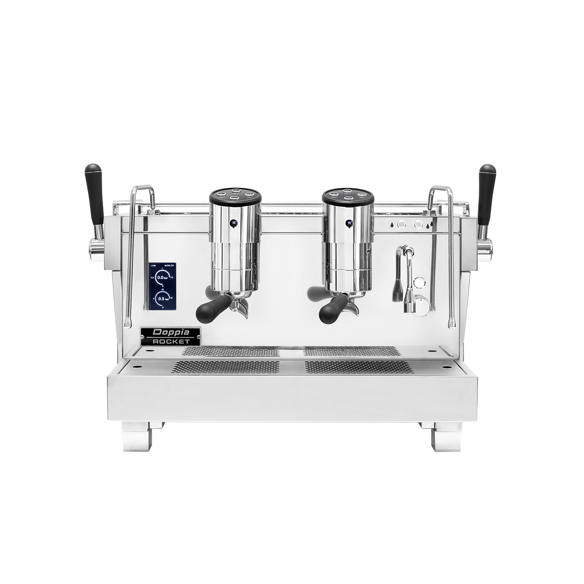 Rocket Re Doppia 2 Group Espresso Machine - Que Coffee