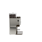Lelit William Coffee Grinder Brushed Stainless Steel