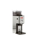 Lelit William Coffee Grinder Brushed Stainless Steel