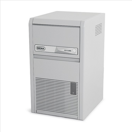 Brema Ice Cube Maker CB 184 A HC 21KG - Que Coffee