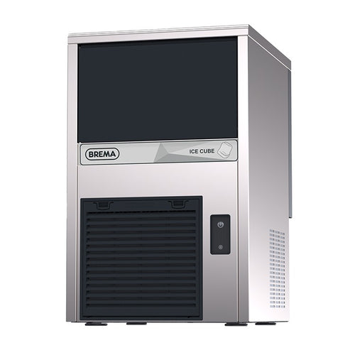 Brema Ice Cube Maker CB 246 A HC 26KG - Que Coffee