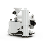 Coffee-Tech Engineering Stingray 7kg with Auto Doors and Profiler white commercial coffee roastery machine