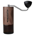 Comandante C40 MK4 coffee grinder hand grinder with wooden body and black handle
