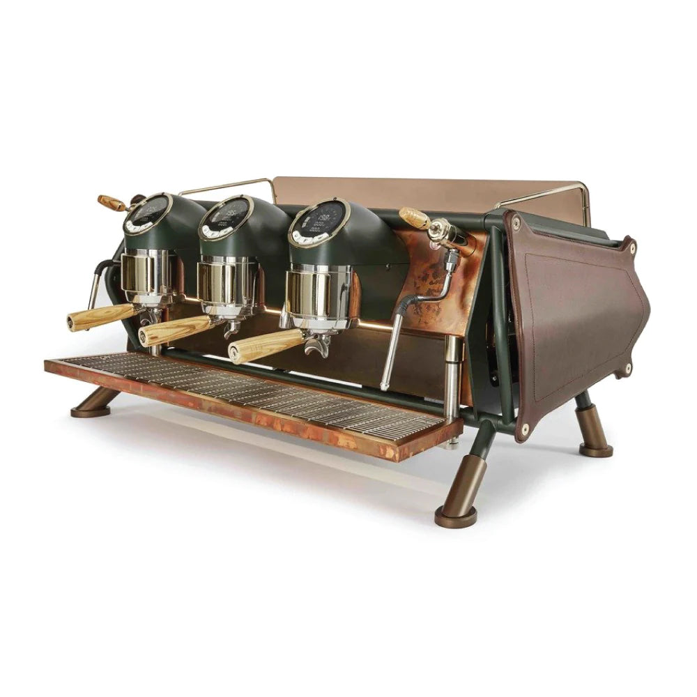 Sanremo Cafe Racer Custom Renegade - Que Coffee