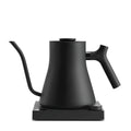 Fellow Stagg EKG Electric Kettle PRO Matt Black with precision pour spout and ergonomic handle