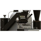 Coffee-Tech Engineering FZ94 EVO Shop Roaster with digital control panel and industrial design