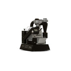 Coffee-Tech Engineering FZ94 EVO Shop Roaster black and silver commercial coffee roasting machine