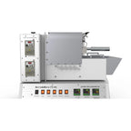 Coffee-Tech Engineering FZ94 Pro Lab Roaster with digital controls and stainless steel design
