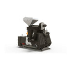 Coffee-Tech Engineering Ghibli R30 commercial coffee roaster with black and silver finish for professional roasting