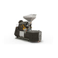 Coffee-Tech Engineering Ghibli R30 commercial coffee roaster with hopper and cooling tray