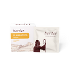 Herder Drip Coffee El Maracuya pack and box from The Herder Coffee Roastery with Colombia origin