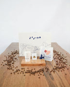 Herder Coffee Roastery Bundle Box Mixed: Espresso & Filter Brew