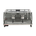 La Marzocco Strada S dual group espresso machine in stainless steel for commercial use