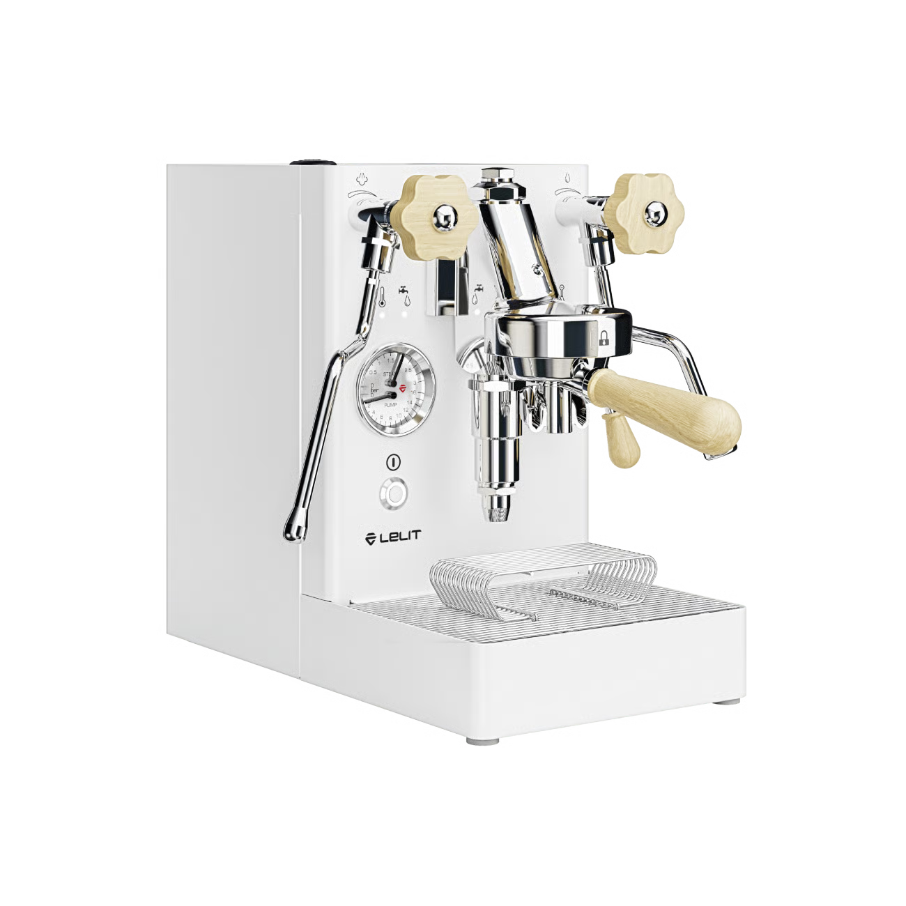 Lelit MaraX Coffee Machine - Que Coffee