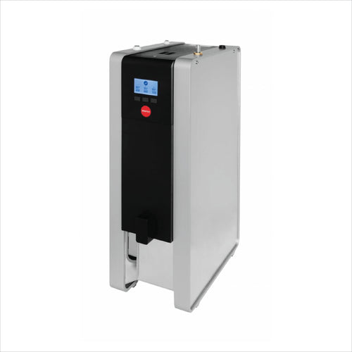 Marco Mix UC8 under counter boiler with digital display and stainless steel body