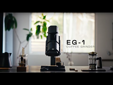 Weber The EG-1  Coffee Grinder