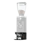 PUQ Press M3 GEN 5 automatic tamper in black for precise and consistent coffee tamping