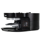 PUQ Press M5 GEN 5 automatic tamper in black for precise coffee tamping