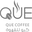 Que Coffee logo
