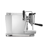 Rocket R9 One espresso machine by Rocket Espresso Milano in stainless steel with professional portafilter
