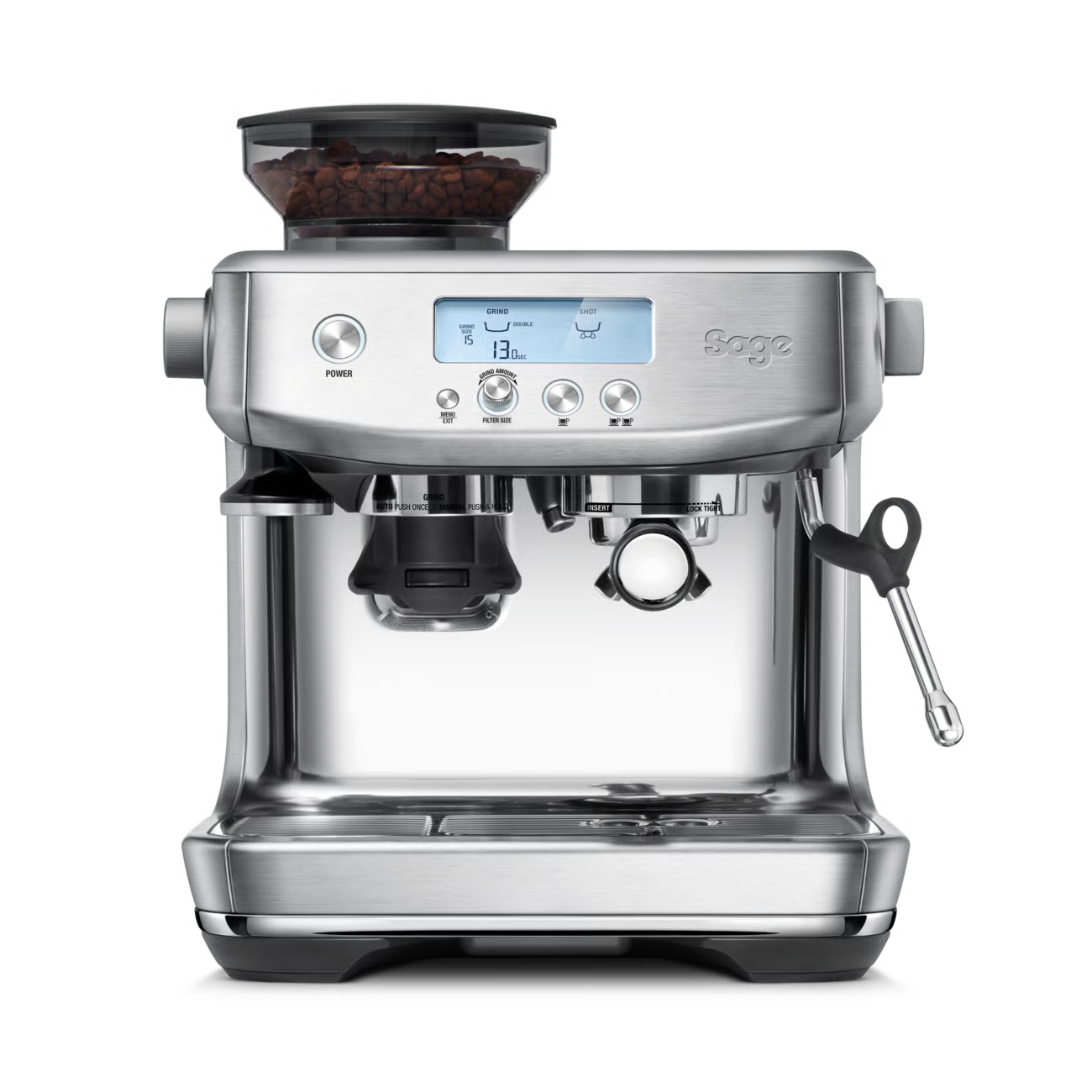 Sage the Barista Pro™ Coffee Machine