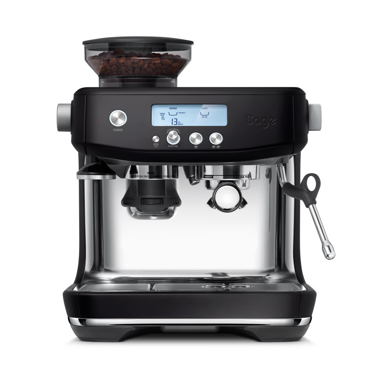 Sage the Barista Pro™ Coffee Machine