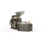 Coffee-Tech Engineering commercial coffee roaster gray industrial machine for roasting beans