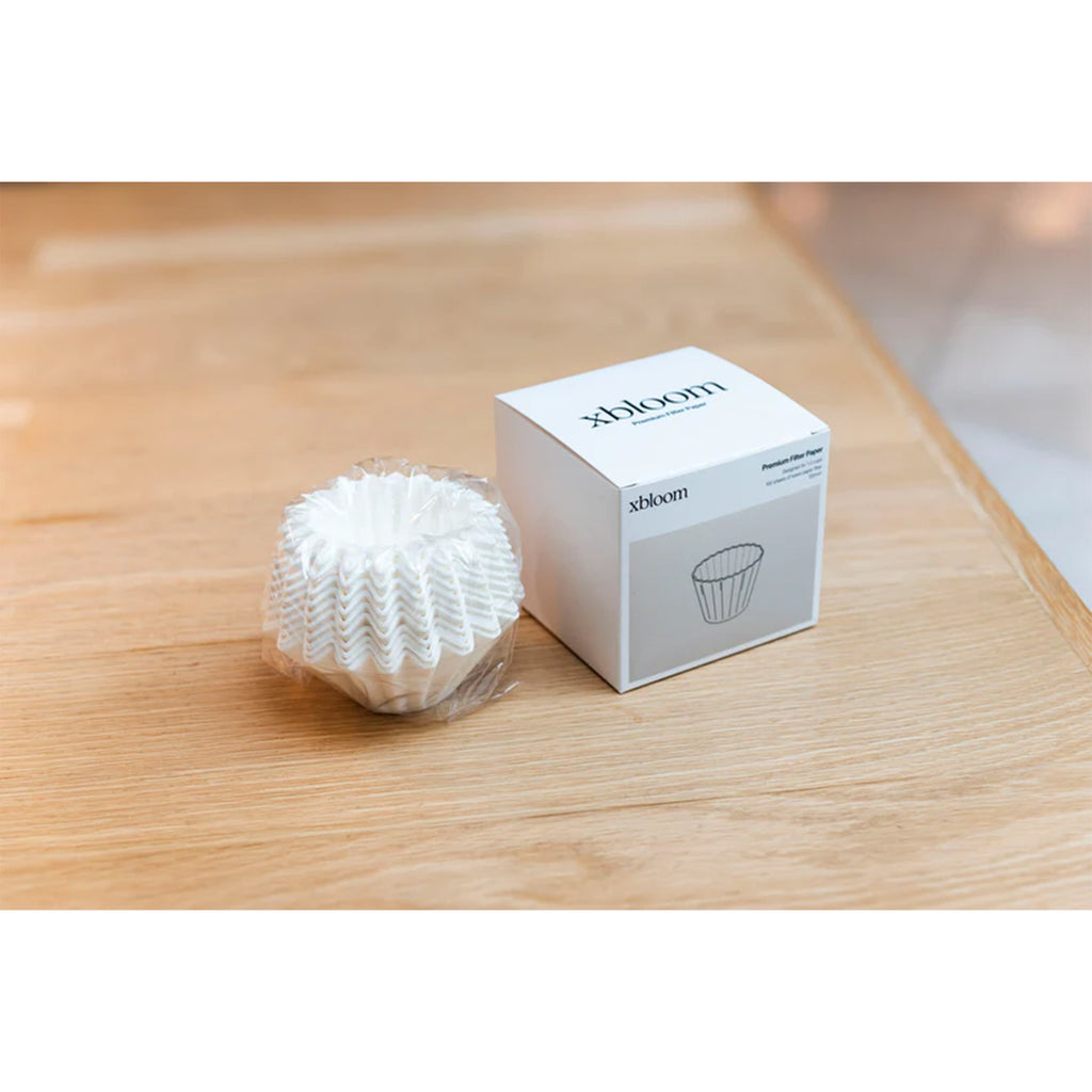 xBloom Premium Paper Filter - Que Coffee